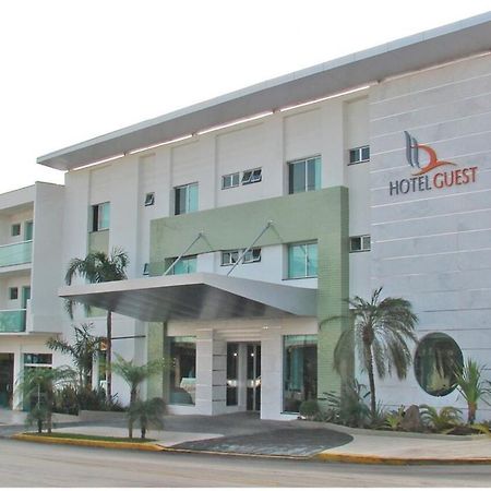 Hotel Guest Venancio Aires Luaran gambar