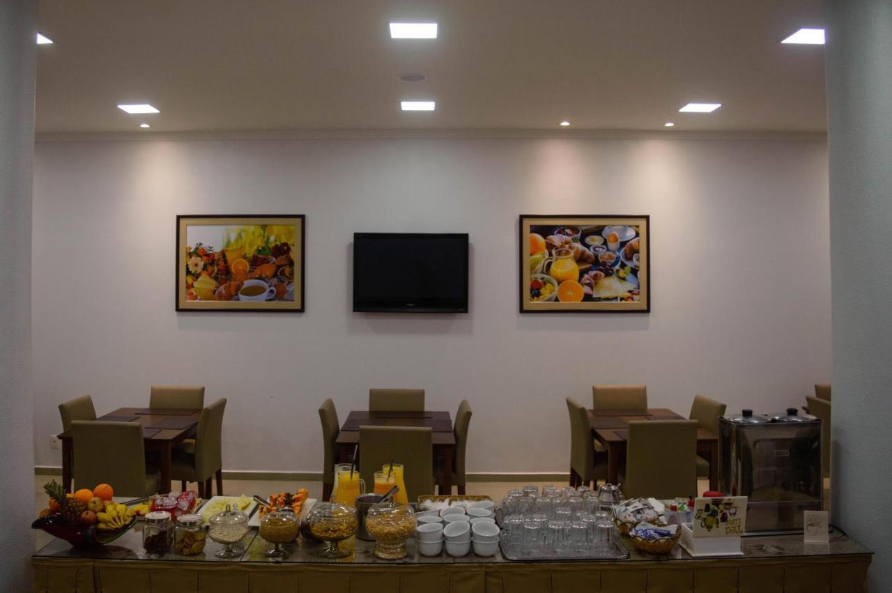 Hotel Guest Venancio Aires Luaran gambar
