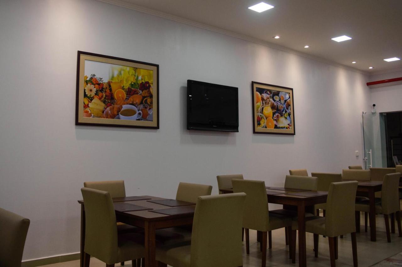 Hotel Guest Venancio Aires Luaran gambar