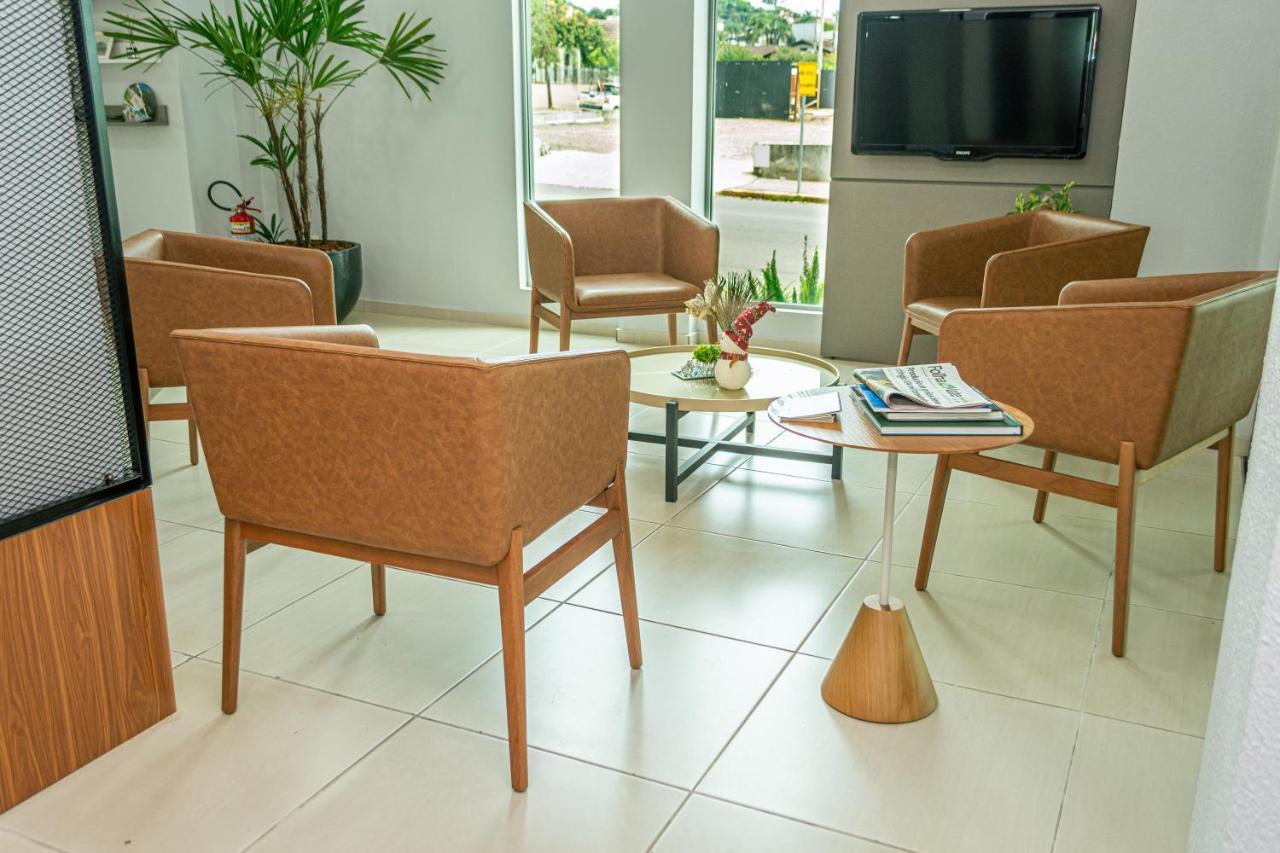 Hotel Guest Venancio Aires Luaran gambar