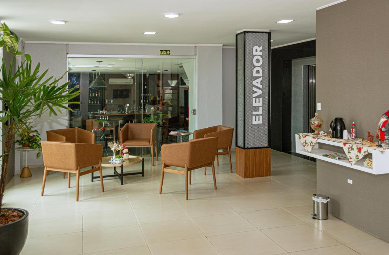 Hotel Guest Venancio Aires Luaran gambar