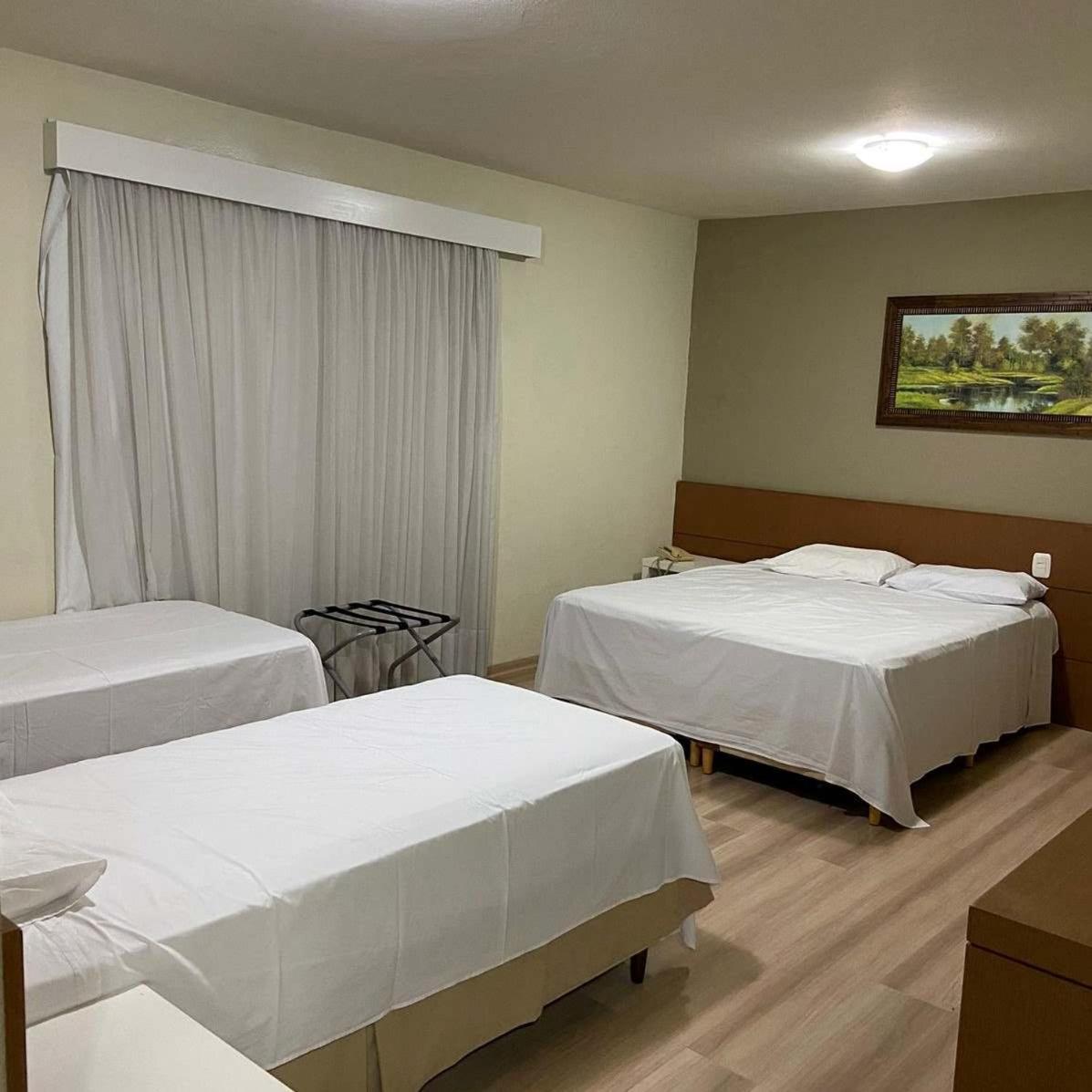 Hotel Guest Venancio Aires Luaran gambar