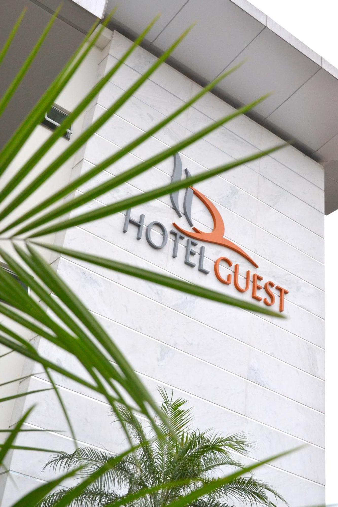 Hotel Guest Venancio Aires Luaran gambar