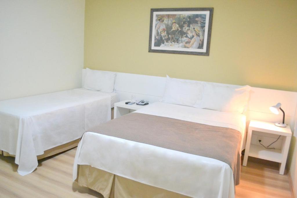 Hotel Guest Venancio Aires Bilik gambar