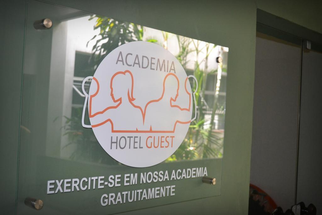 Hotel Guest Venancio Aires Luaran gambar